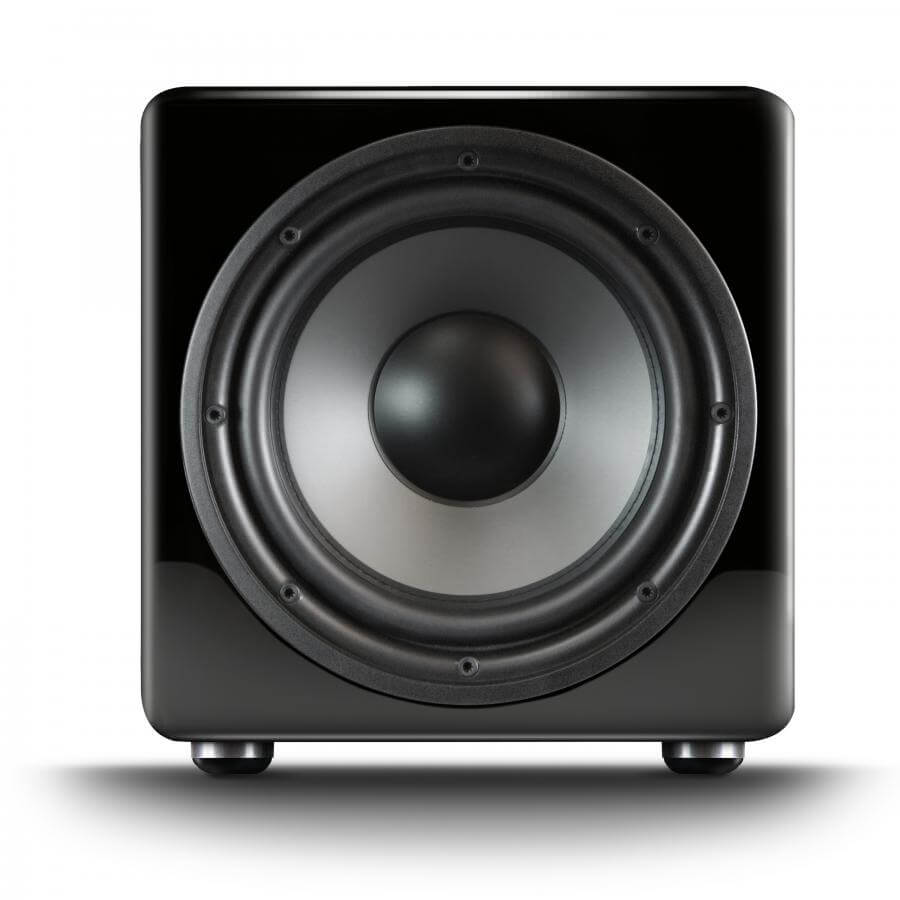 Subwoofer Activo de 12" de  300 w